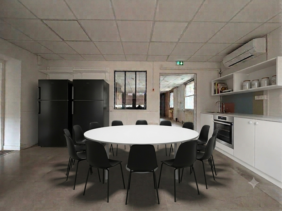 La cuisine participative