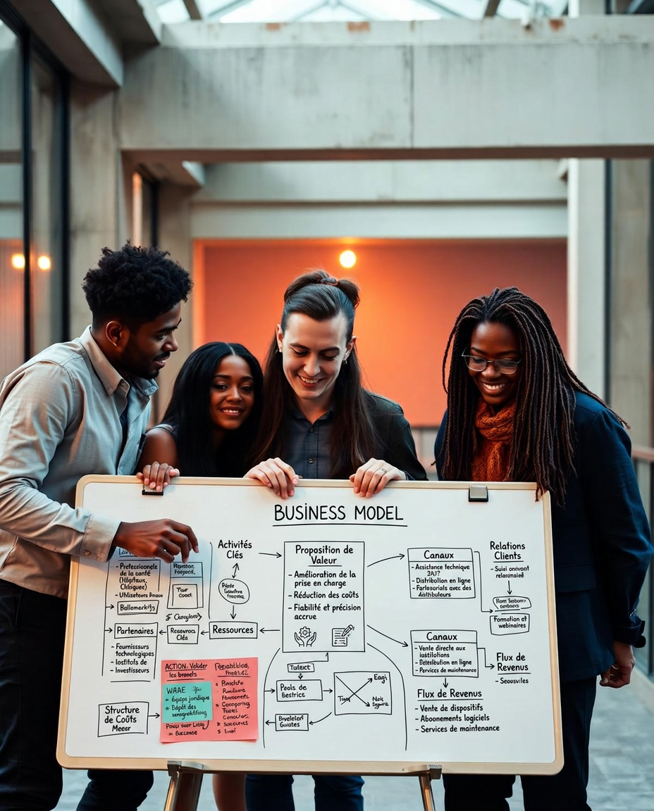 Cursus finançable, taillé sur mesure