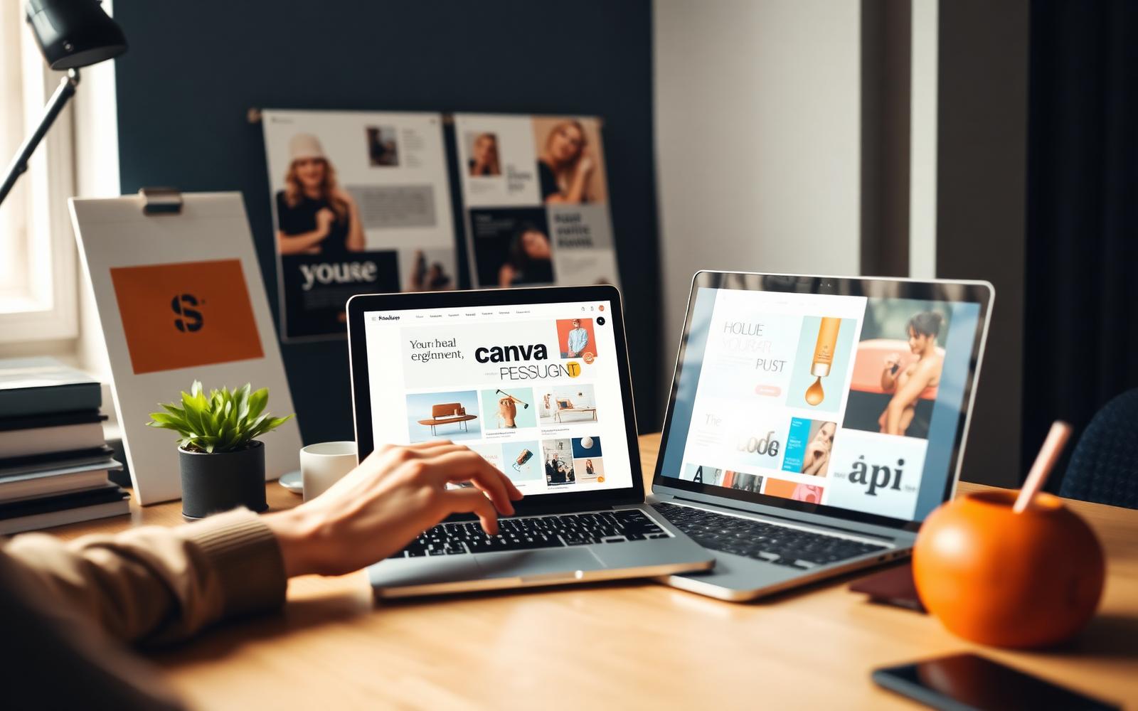 Maîtriser Canva