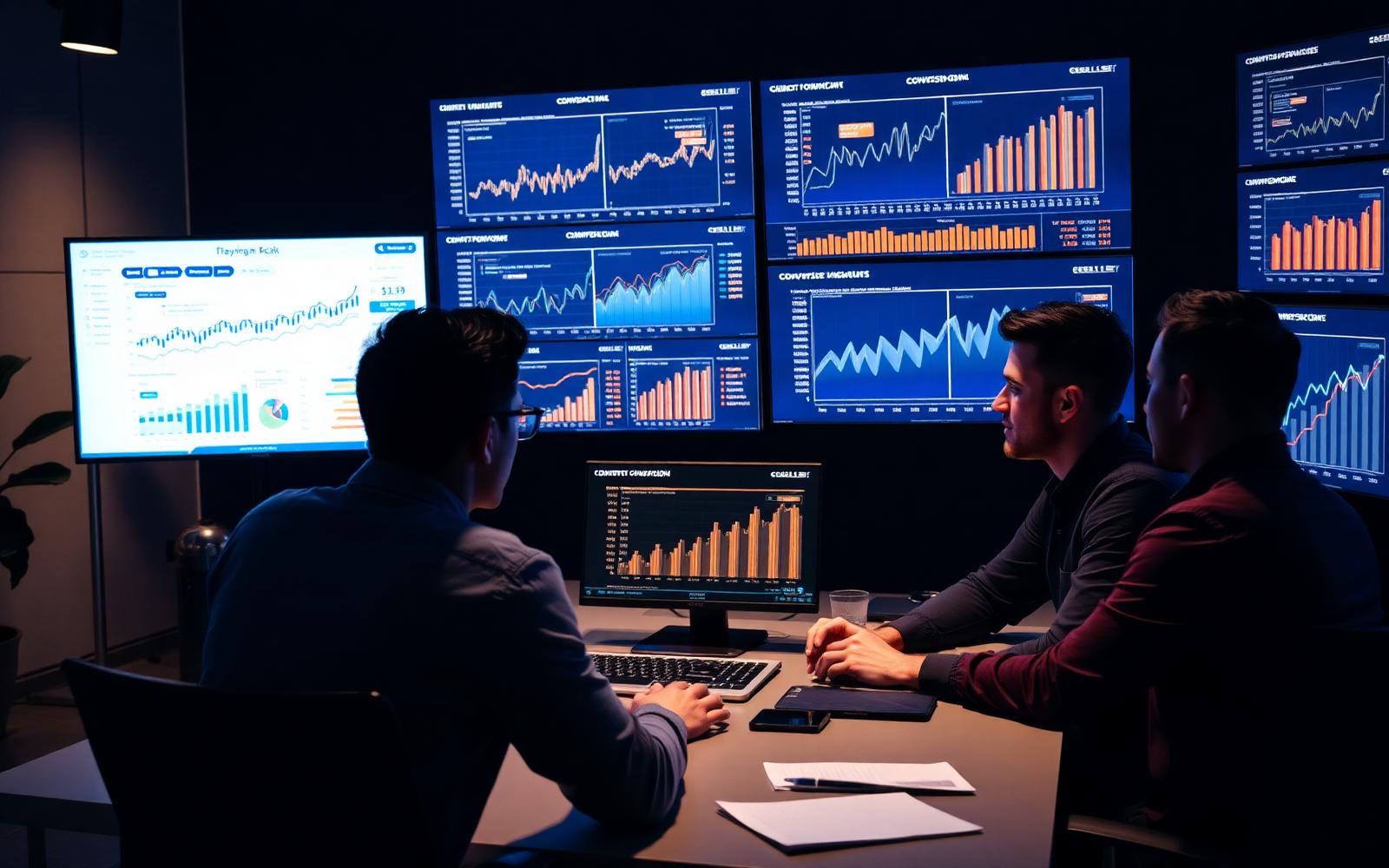 Développer son activité avec le web marketing